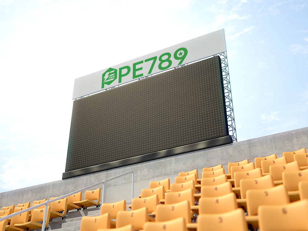 PE789 - Tài trợ các sự kiện lớn - Thông tin thương hiệu